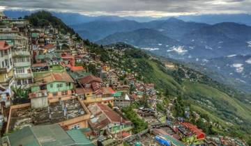Sikkim mit Darjeeling Highlights
