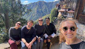 Bhutan: All Inclusive Tour to Happiest Country (2 Nights & 3 days)