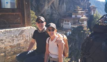 Bhutan: All Inclusive Tour to Happiest Country (2 Nights & 3 days)