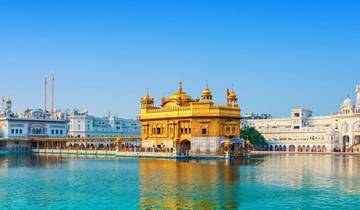 India Timeless Treasures, Delhi, Agra, Jaipur & Amritsar