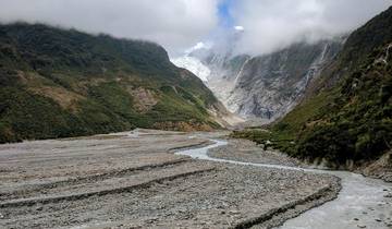 5 jours à Wanaka : Voyage épique vers les glaciers Fox et Franz Josef