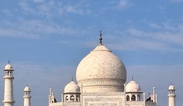 Inde : Triangle d\'or et Varanasi circuit
