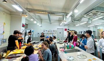Programa de Prácticas Culinarias + Clases de Cocina y Coreano en Corea