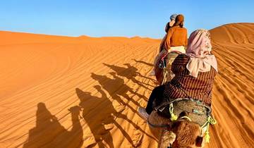 3 Days To Merzouga Dunes Tour