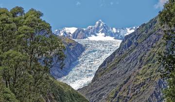 5 jours à Queenstown : Aventure alpine à Franz Josef et Fox Glacier