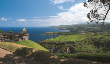 São Miguel by bike 8 Days Tour