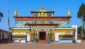 Inde orientale Himalaya Darjeeling & Gangtok