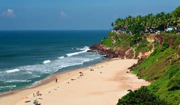 Südindien Highlights & Küstenerlebnis Rundreise