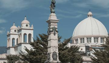 5 días El Salvador: Cultura Viva: Tradición, Historia y Color