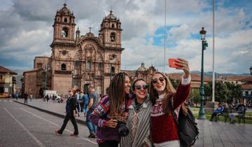 Circuito Excursión de medio día por la ciudad de Cusco