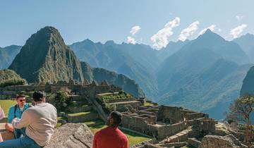 South America: Lima to Rio (With Train To Machu Picchu)