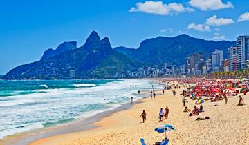 La Paz to Rio Tour