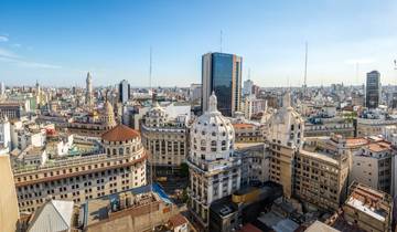 Von Buenos Aires nach Rio