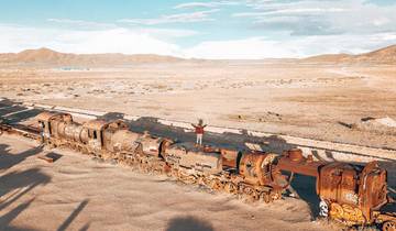 De La Paz à Buenos Aires circuit