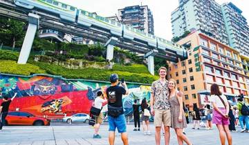 4 jours - Best of Chongqing - Circuit en petit groupe (max. 16) | China Package Adventure