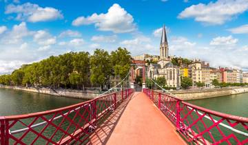 Spring Sensations of Lyon & Provence Tour