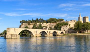 Sensations of Lyon & Provence 2027 - 8 Days (from Lyon to Nice) Tour