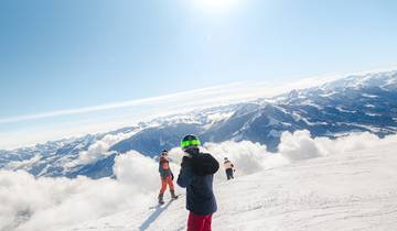 Ski Austria: 2 Weeks (Meet Us There, Start Hopfgarten)