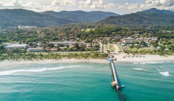 4 days Honduras Atlantida Wild Experience