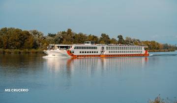 Klassieke Rijn, MS CruceRio-rondreis
