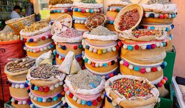 Imperial Morocco: A luxury Journey Through Time from from Casablanca Tour