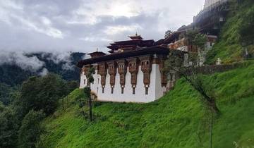 Bhutan Jambay Lakhang Festival - 12 days Tour