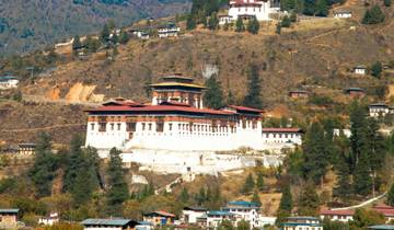 Bhutan Thimphu Festival - 12 days Tour