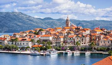 Kroatische eilanden en meren (deluxe) - 11 dagen-rondreis