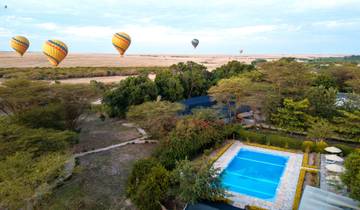 Safari de Fauna Masai Mara - 4 días
