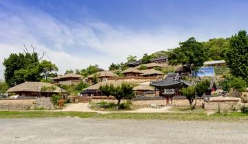 Seoul, Jeonju, Gyeongju & Busan Discovery - 10 days Tour