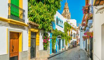 Madrid, Cordoba & Seville (Superior) - 3 days