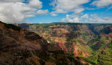 Maui, Hilo, Kauai & Oahu - 11 Tage