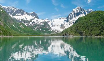 Alaska Kenai Fjords Explorer - 9 jours