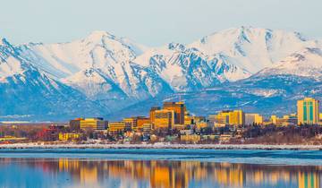 Alaska Denali, Kenai & Wrangell Adventure - 20 days