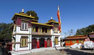 Nord-est de l'Himalaya, de Darjeeling à Gangtok