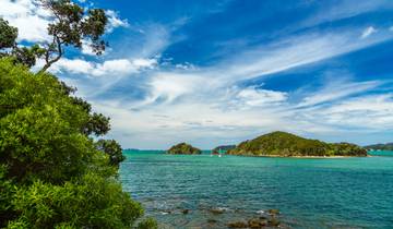Bay of Islands ─ Neuseelands Inselparadies Rundreise