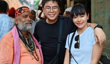 Cochin: 6-Day Kerala Luxury Tour with Munnar Thekkady & Alleppey 4★ Hotels Tour