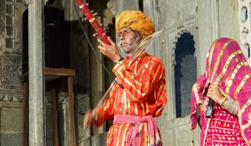 Rajasthan Experience, Palaces to Villages Tour
