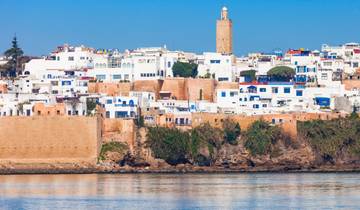 Au départ de Casablanca : 11 jours de voyage privé vers Marrakech dans le meilleur du Maroc circuit