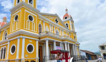 Circuito 4 días Nicaragua Sultana