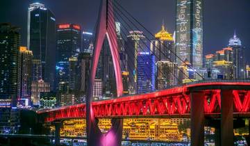 7 Days Fantastic Highlights of Chongqing And Zhangjiajie Small Group Tour (Max 16) Tour