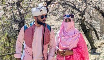 Betoverende Pakistan Noordelijke Bloesemtocht - Alles Inclusief-rondreis