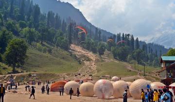 Bezaubernde Himachal Hills Erfahrung Rundreise