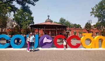 Circuito Museos de Coyoacán: Casa Roja, Museo de Cultura Popular y Más