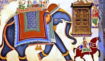 Rajasthan with Mughal Marvels Experience Tour