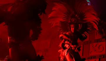 La Llorona Xochimilco: Nachtshow, legendes en Trajineras Tour-rondreis