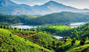 Gelassenes Naturerlebnis in Kerala Rundreise