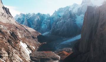 Pakistan Nord Expedition, Nangma Valley, Masrur Rock & Fairy Meadows - 12 Tage All Inclusive Rundreise