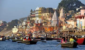 Varanasi & Buddhist Heritage Experience Tour