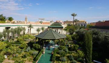 Circuito Ciudades Imperiales y Más Allá: Expedición de 8 días por Marruecos de Casablanca a Marrakech